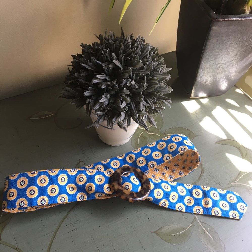New Without Tags Vera Bradley Retired Riviera Belt